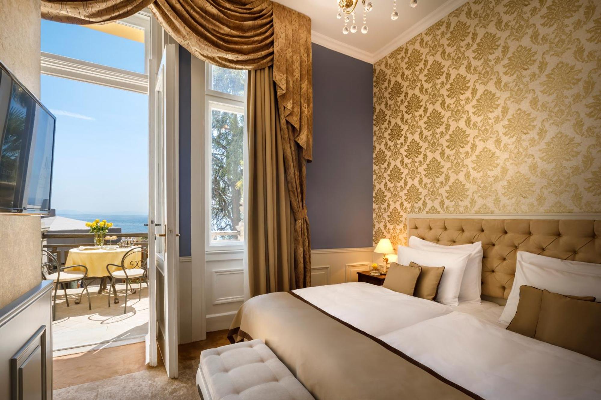 Villa Amalia - Liburnia (Adults Only) Опатия Экстерьер фото