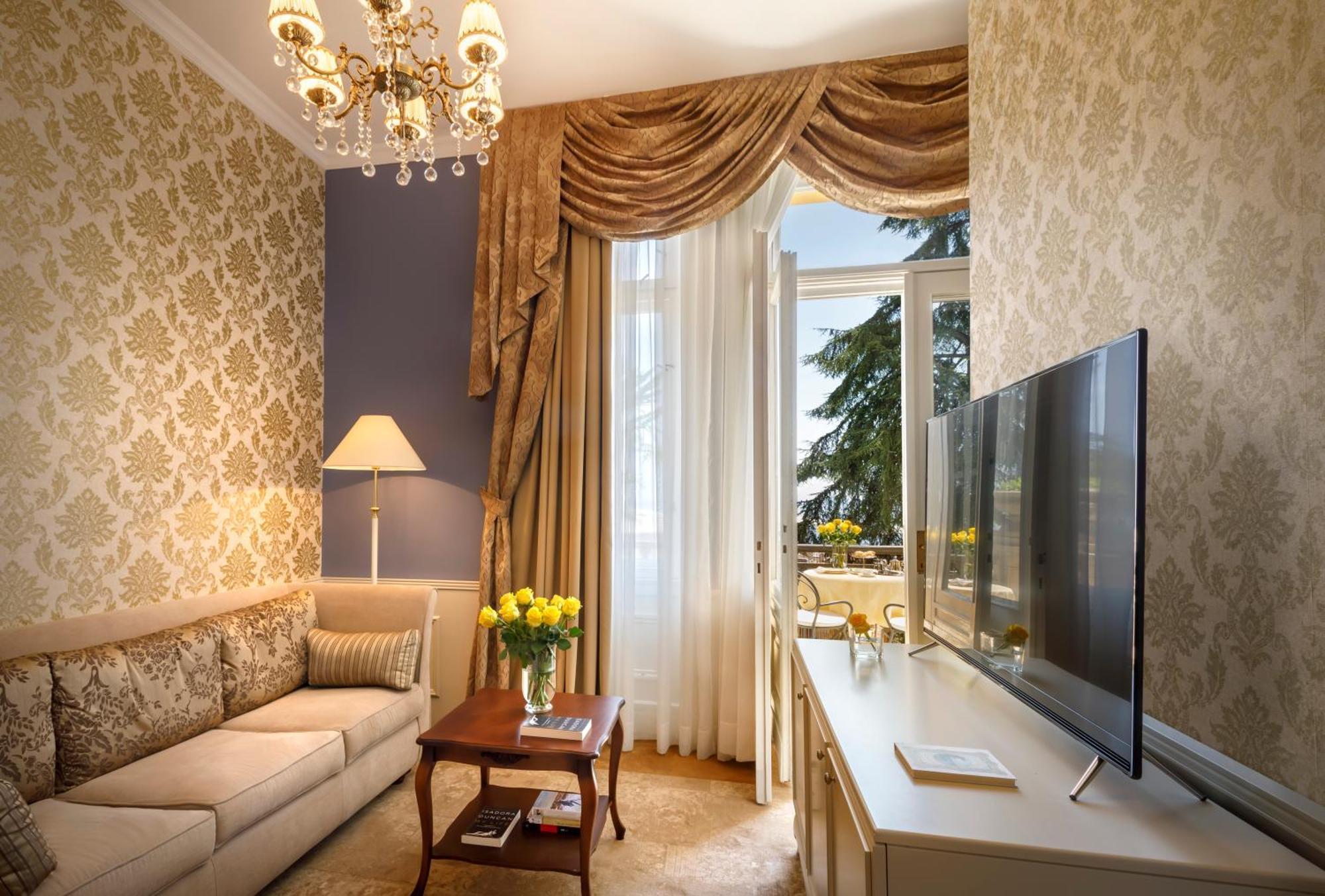 Villa Amalia - Liburnia (Adults Only) Опатия Экстерьер фото
