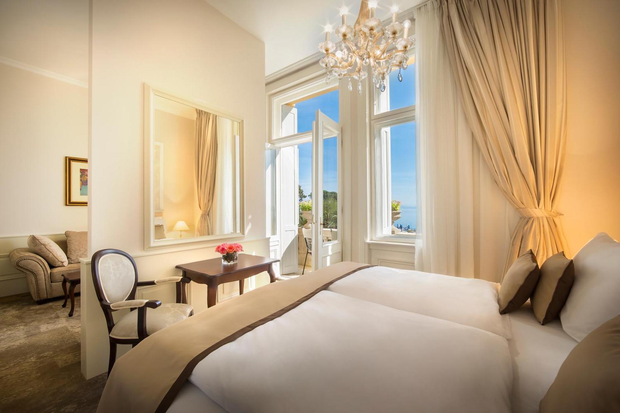 Villa Amalia - Liburnia (Adults Only) Опатия Экстерьер фото