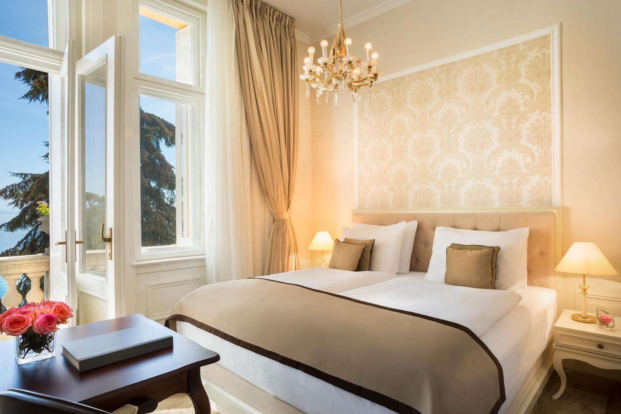 Villa Amalia - Liburnia (Adults Only) Опатия Экстерьер фото